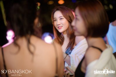 SO POOL PARTY ที่ The Water Club | โรงแรม โซ โซฟิเทล — photo 189