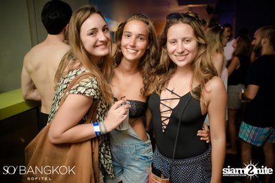 SO POOL PARTY ที่ The Water Club | โรงแรม โซ โซฟิเทล — photo 192