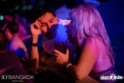 SO POOL PARTY ที่ The Water Club | โรงแรม โซ โซฟิเทล — photo 199