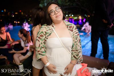 SO POOL PARTY ที่ The Water Club | โรงแรม โซ โซฟิเทล — photo 202