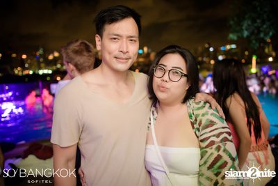 SO POOL PARTY ที่ The Water Club | โรงแรม โซ โซฟิเทล — photo 203