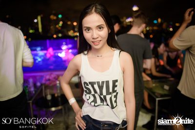 SO POOL PARTY ที่ The Water Club | โรงแรม โซ โซฟิเทล — photo 204