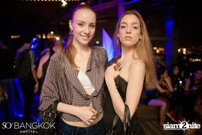 SO POOL PARTY ที่ The Water Club | โรงแรม โซ โซฟิเทล — photo 212