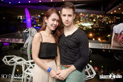 SO POOL PARTY ที่ The Water Club | โรงแรม โซ โซฟิเทล — photo 213