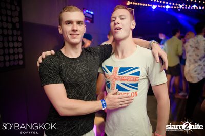SO POOL PARTY ที่ The Water Club | โรงแรม โซ โซฟิเทล — photo 215