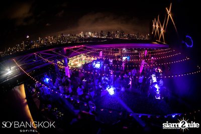 SO POOL PARTY ที่ The Water Club | โรงแรม โซ โซฟิเทล — photo 216