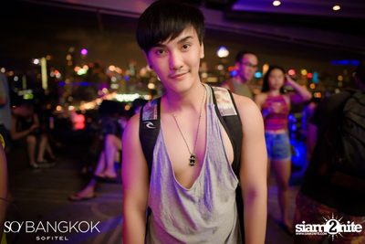 SO POOL PARTY ที่ The Water Club | โรงแรม โซ โซฟิเทล — photo 219