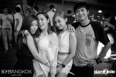SO POOL PARTY ที่ The Water Club | โรงแรม โซ โซฟิเทล — photo 220
