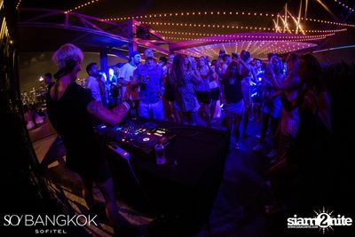 SO POOL PARTY ที่ The Water Club | โรงแรม โซ โซฟิเทล — photo 222