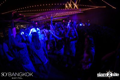 SO POOL PARTY ที่ The Water Club | โรงแรม โซ โซฟิเทล — photo 223