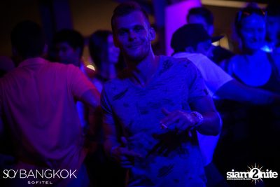 SO POOL PARTY ที่ The Water Club | โรงแรม โซ โซฟิเทล — photo 224