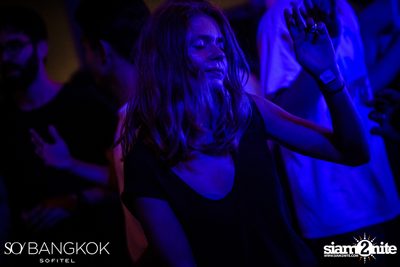 SO POOL PARTY ที่ The Water Club | โรงแรม โซ โซฟิเทล — photo 229