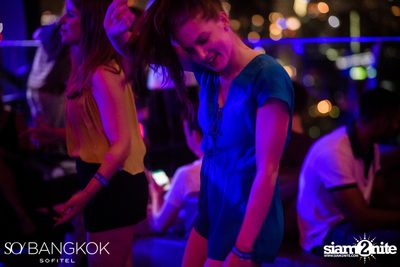 SO POOL PARTY ที่ The Water Club | โรงแรม โซ โซฟิเทล — photo 234