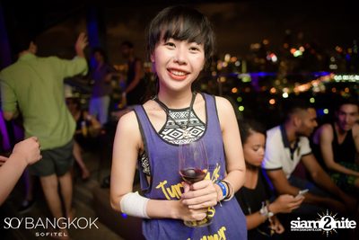 SO POOL PARTY ที่ The Water Club | โรงแรม โซ โซฟิเทล — photo 236
