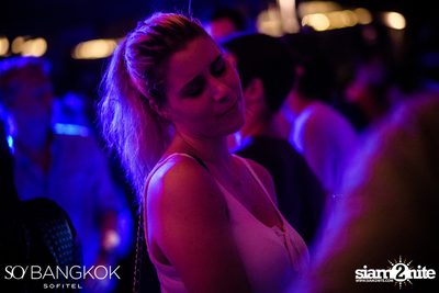 SO POOL PARTY ที่ The Water Club | โรงแรม โซ โซฟิเทล — photo 238