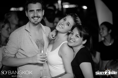 SO POOL PARTY ที่ The Water Club | โรงแรม โซ โซฟิเทล — photo 239