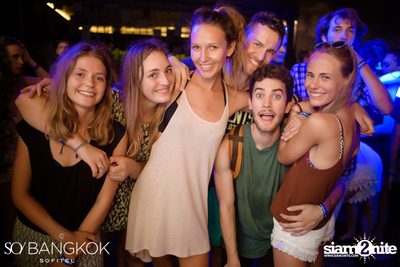SO POOL PARTY ที่ The Water Club | โรงแรม โซ โซฟิเทล — photo 240