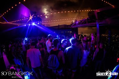 SO POOL PARTY ที่ The Water Club | โรงแรม โซ โซฟิเทล — photo 241