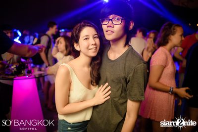 SO POOL PARTY ที่ The Water Club | โรงแรม โซ โซฟิเทล — photo 242