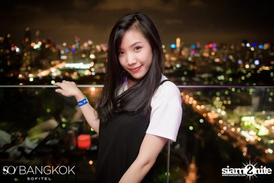 SO POOL PARTY ที่ The Water Club | โรงแรม โซ โซฟิเทล — photo 245