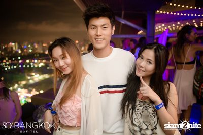 SO POOL PARTY ที่ The Water Club | โรงแรม โซ โซฟิเทล — photo 246
