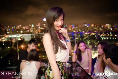 SO POOL PARTY ที่ The Water Club | โรงแรม โซ โซฟิเทล — photo 248