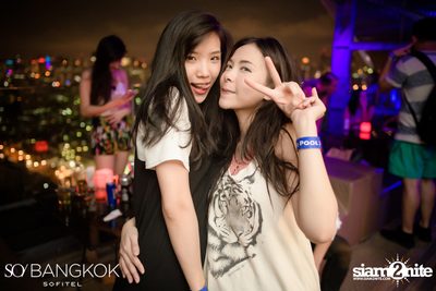 SO POOL PARTY ที่ The Water Club | โรงแรม โซ โซฟิเทล — photo 250