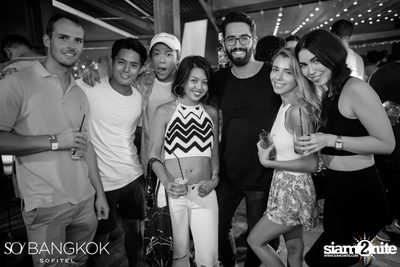 SO POOL PARTY ที่ The Water Club | โรงแรม โซ โซฟิเทล — photo 251