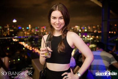 SO POOL PARTY ที่ The Water Club | โรงแรม โซ โซฟิเทล — photo 252
