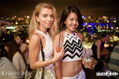 SO POOL PARTY ที่ The Water Club | โรงแรม โซ โซฟิเทล — photo 253