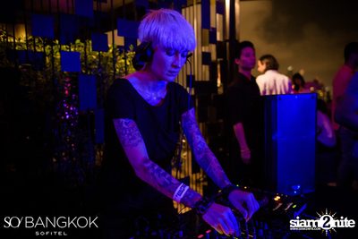SO POOL PARTY ที่ The Water Club | โรงแรม โซ โซฟิเทล — photo 254