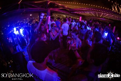 SO POOL PARTY ที่ The Water Club | โรงแรม โซ โซฟิเทล — photo 255