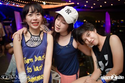 SO POOL PARTY ที่ The Water Club | โรงแรม โซ โซฟิเทล — photo 258