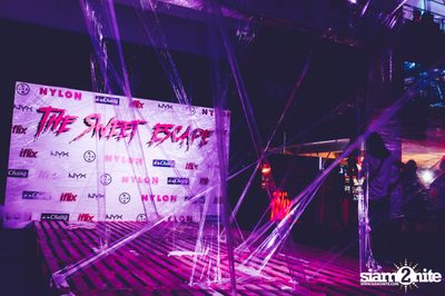 NYLON x NOTEP pres. The Sweet Escape Live multimedia party at Acmen Ekkamai — photo 1