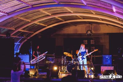 NYLON x NOTEP pres. The Sweet Escape Live multimedia party at Acmen Ekkamai — photo 2