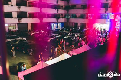 NYLON x NOTEP pres. The Sweet Escape Live multimedia party at Acmen Ekkamai — photo 4