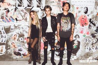 NYLON x NOTEP pres. The Sweet Escape Live multimedia party at Acmen Ekkamai — photo 6
