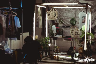 NYLON x NOTEP pres. The Sweet Escape Live multimedia party at Acmen Ekkamai — photo 8