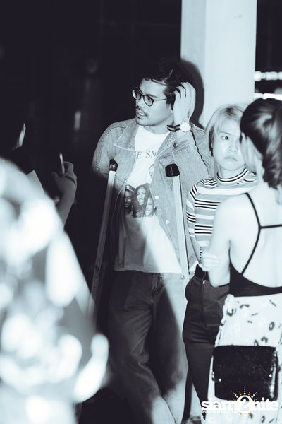 NYLON x NOTEP pres. The Sweet Escape Live multimedia party at Acmen Ekkamai — photo 9