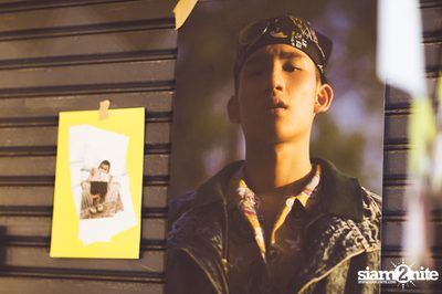 NYLON x NOTEP pres. The Sweet Escape Live multimedia party at Acmen Ekkamai — photo 10