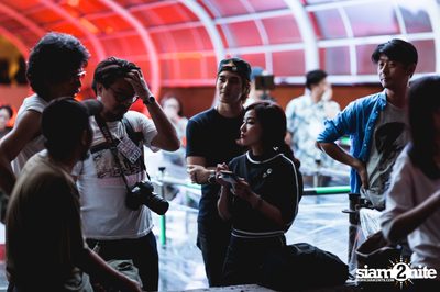 NYLON x NOTEP pres. The Sweet Escape Live multimedia party at Acmen Ekkamai — photo 13