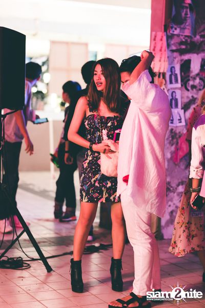NYLON x NOTEP pres. The Sweet Escape Live multimedia party at Acmen Ekkamai — photo 14