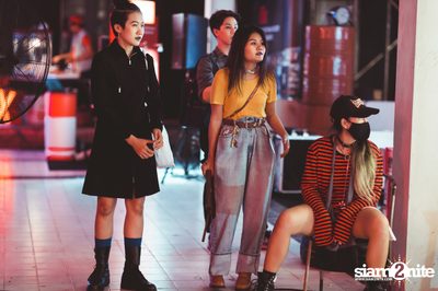 NYLON x NOTEP pres. The Sweet Escape Live multimedia party at Acmen Ekkamai — photo 18