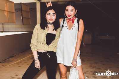 NYLON x NOTEP pres. The Sweet Escape Live multimedia party at Acmen Ekkamai — photo 19