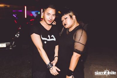 NYLON x NOTEP pres. The Sweet Escape Live multimedia party at Acmen Ekkamai — photo 21