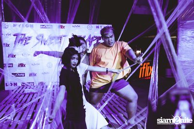 NYLON x NOTEP pres. The Sweet Escape Live multimedia party at Acmen Ekkamai — photo 22