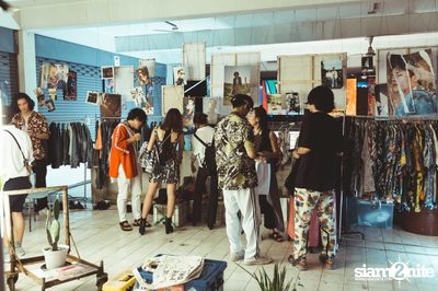 NYLON x NOTEP pres. The Sweet Escape Live multimedia party at Acmen Ekkamai — photo 23