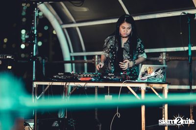 NYLON x NOTEP pres. The Sweet Escape Live multimedia party at Acmen Ekkamai — photo 24