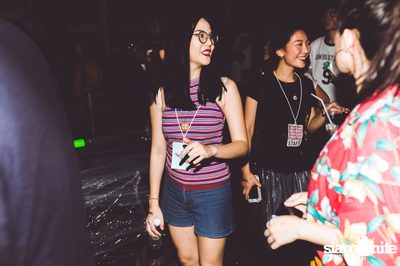 NYLON x NOTEP pres. The Sweet Escape Live multimedia party at Acmen Ekkamai — photo 28