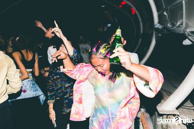 NYLON x NOTEP pres. The Sweet Escape Live multimedia party at Acmen Ekkamai — photo 30